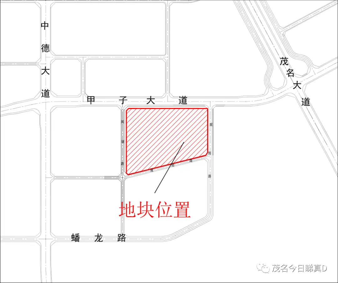 茂名站南片区航拍大片又来，公园、幼儿园、医院新址全入镜！