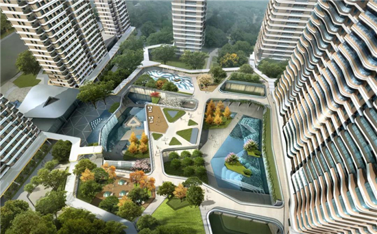 龙湾此处风景独好！荣望的豪宅修为——以“新加坡花园范本”致敬而来！