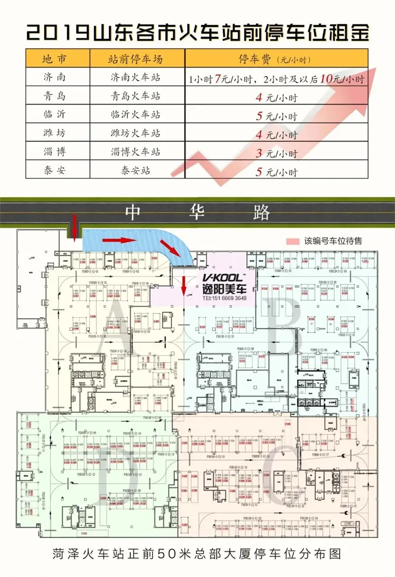 正祥·万象广场|车位开售 一“位”难求 站位要趁早