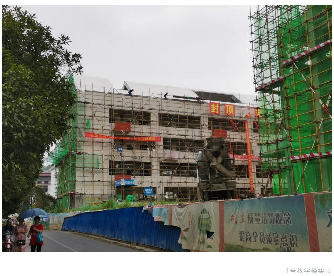 9月份即将迎来招生！宜春市这所新小学建成什么样了？