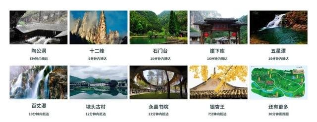 交通发展带来楠溪江旅游发展，楠溪江将步入旅游时代