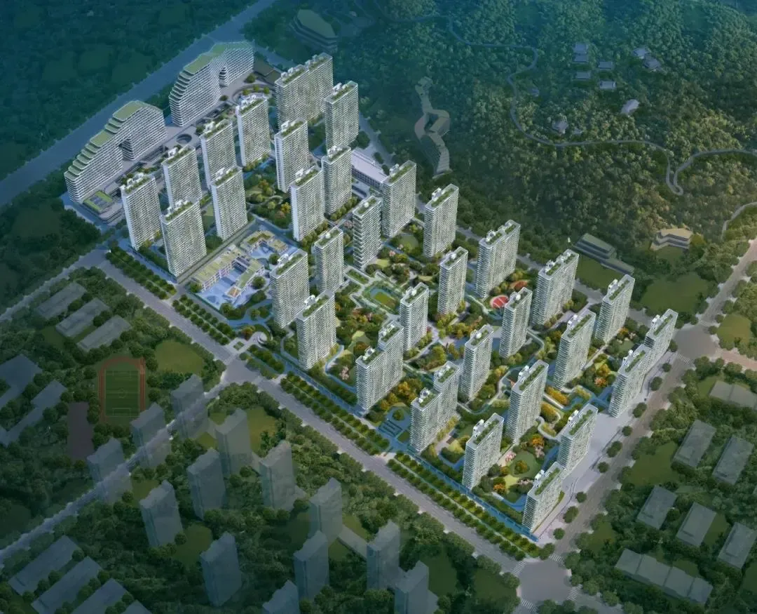 丽水首个未来社区7月19日盛势开盘倾城开抢