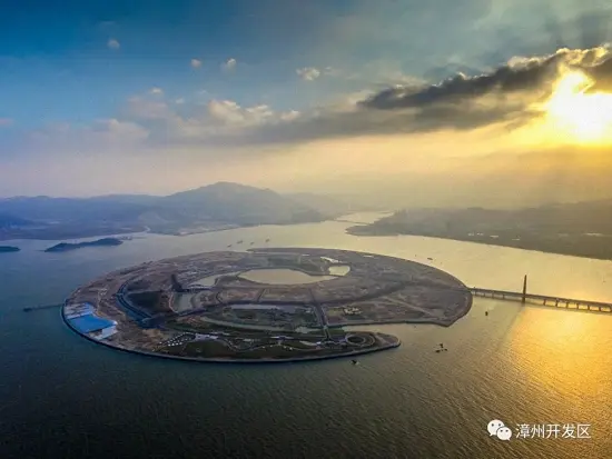 打造未来海洋世界！漳州港双鱼岛文旅项目正式签约！