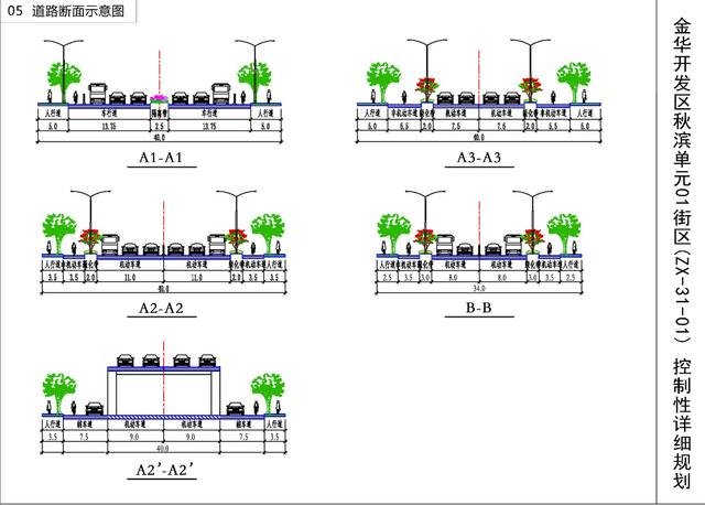 秋滨区块将要大变样：秋高社区将更新改造、金星北街预留跨江通道