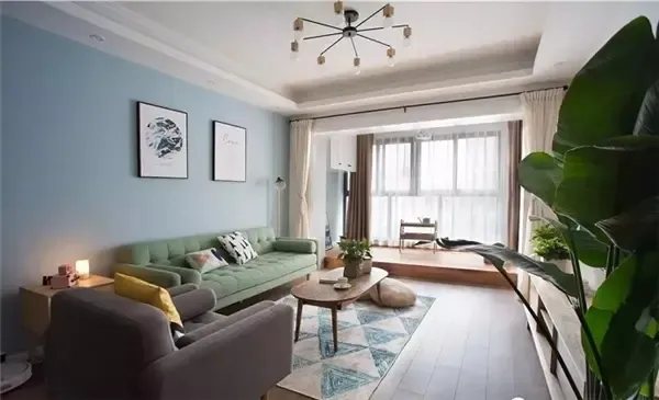 乐大姐装修知识课堂把阳台扩进客餐厅没你想的那么简单