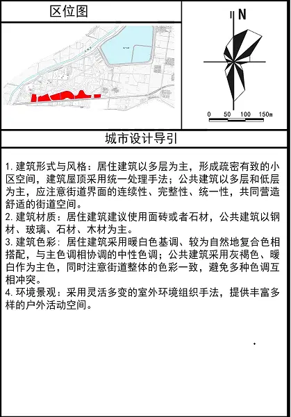 聊城马颊河生态旅游度假区MJH-1至6地块控制性详细规划草案批前公告