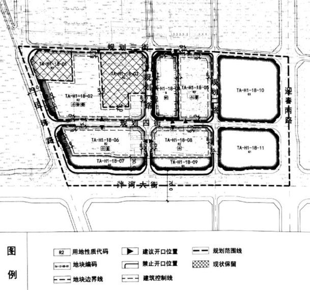 泰安城东2020-101优质地块挂牌出让 起拍价约406万/亩