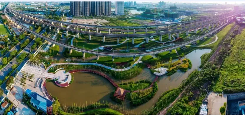 这里有一座澳门城