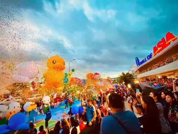 高燃黄色预警广东首届bduck小黄鸭海滩嘉年华狂欢今夏