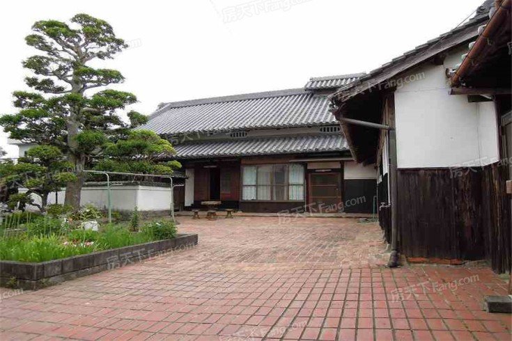 一起看看日本农村的房子 走进和歌山