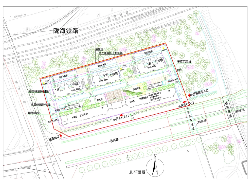 新沂又一棚户区改造项目批前公示，具体规划效果图曝光！