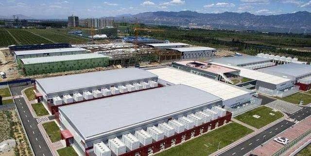 河北省三个国家新型工业化产业示范基地，张家口占三分之一