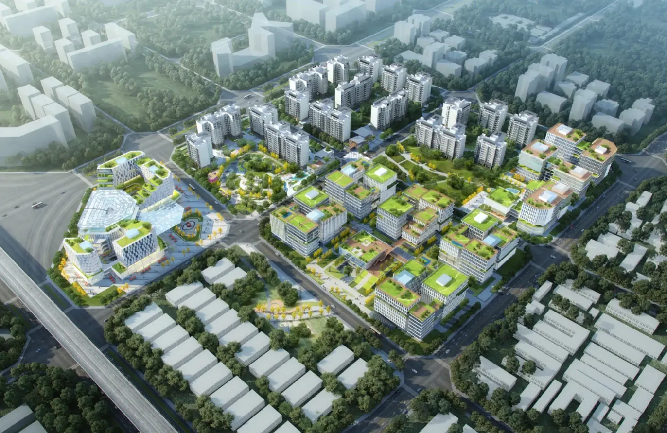 双凤桥站tod:引领武侯新城板块进入4.0时代