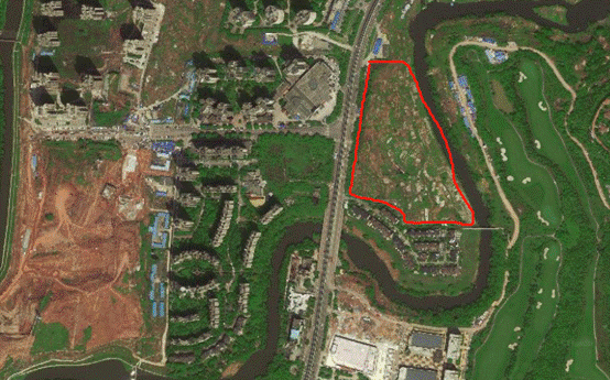 重庆主城区两块土地将拍 京东方落户礼嘉落实？