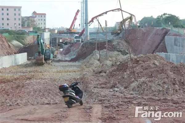 道路大建设，楼盘猛崛起！茂名市区下一个楼盘建设浪潮将在哪里？