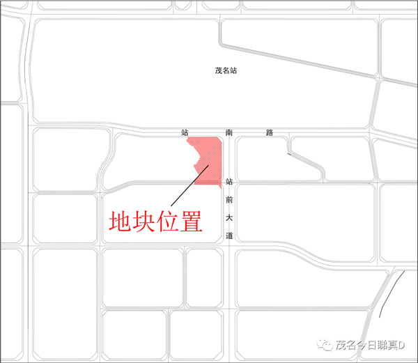 茂名站南片区又新增一楼盘，名叫世茂云悦壹号，可惜没摩天大楼！