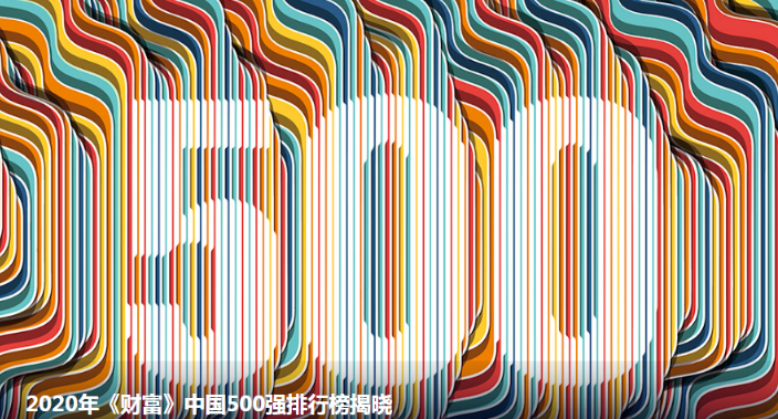 2020年中国500强房地产企业排行榜发布！这家地产公司以4859亿登顶！