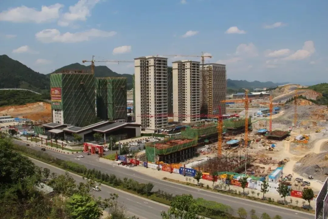 未来已来大毕节大铁路时代促一城三区同城化