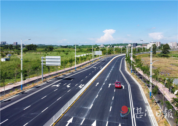 海大路今日起正式通车！经过你家附近吗？