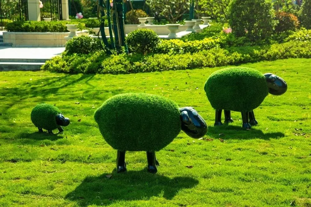 国瑞文旅城丨让城市生态融入小区,让每一天生活在绿色氧吧中!