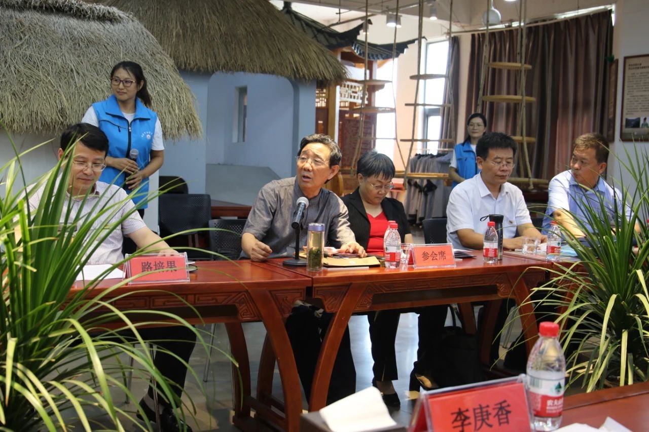 喜讯 | 河南省社会科学普及基地在朝歌里人文小镇揭牌成立！