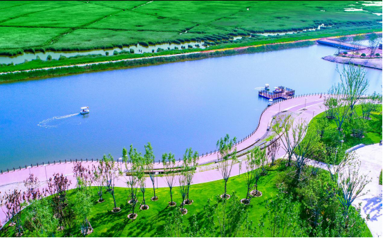 渤海新区全域旅游发展新增长极 滨海恒大文旅城景区已具规模