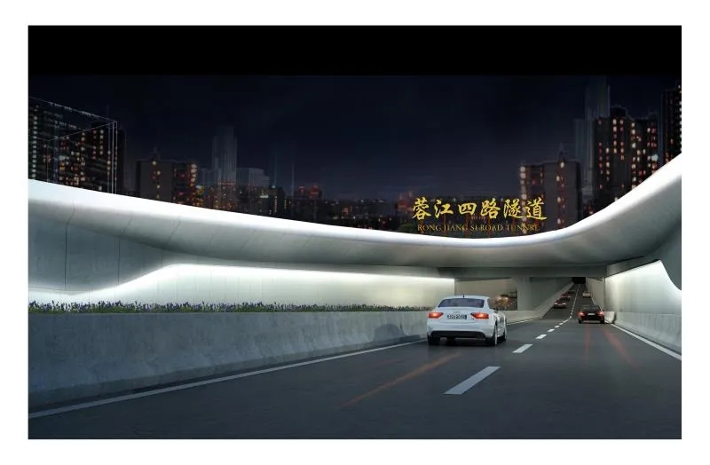 赣州首条过江隧道有新进展！你关注的两座大桥也有新消息