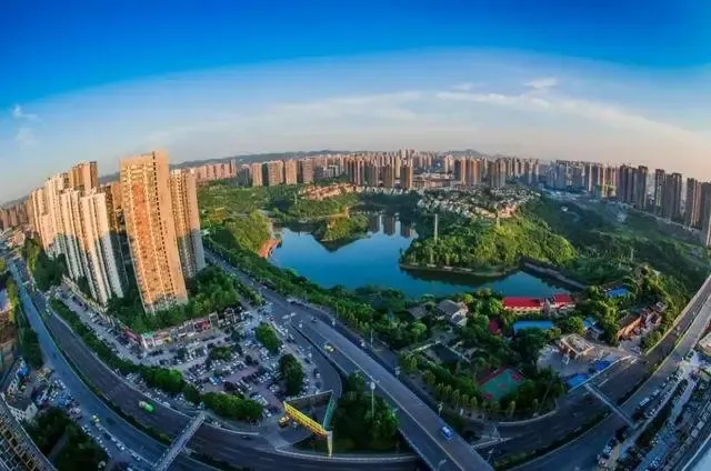 世界百强首进华岩新城会不会成为西区爆款