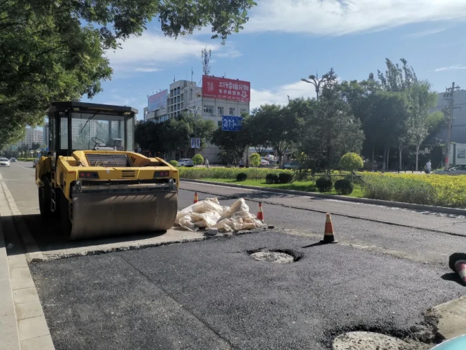 “精准发力 靶向施策”张家口站前广场各项施工任务来了