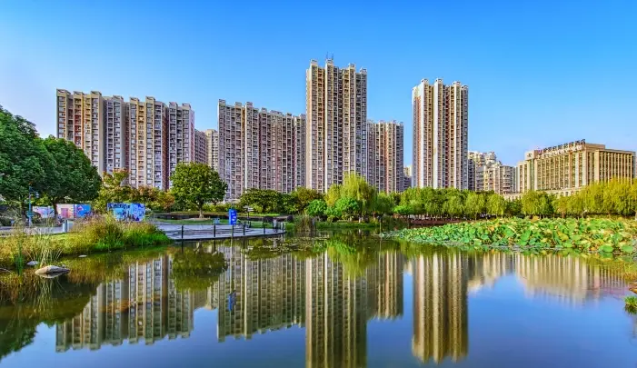 房地产调国八条横空出世,房地产调控正式开启