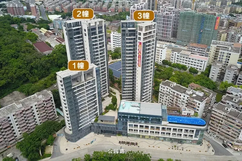 富居·壹號公馆富居·壹號公馆位于石花公园路68号,小