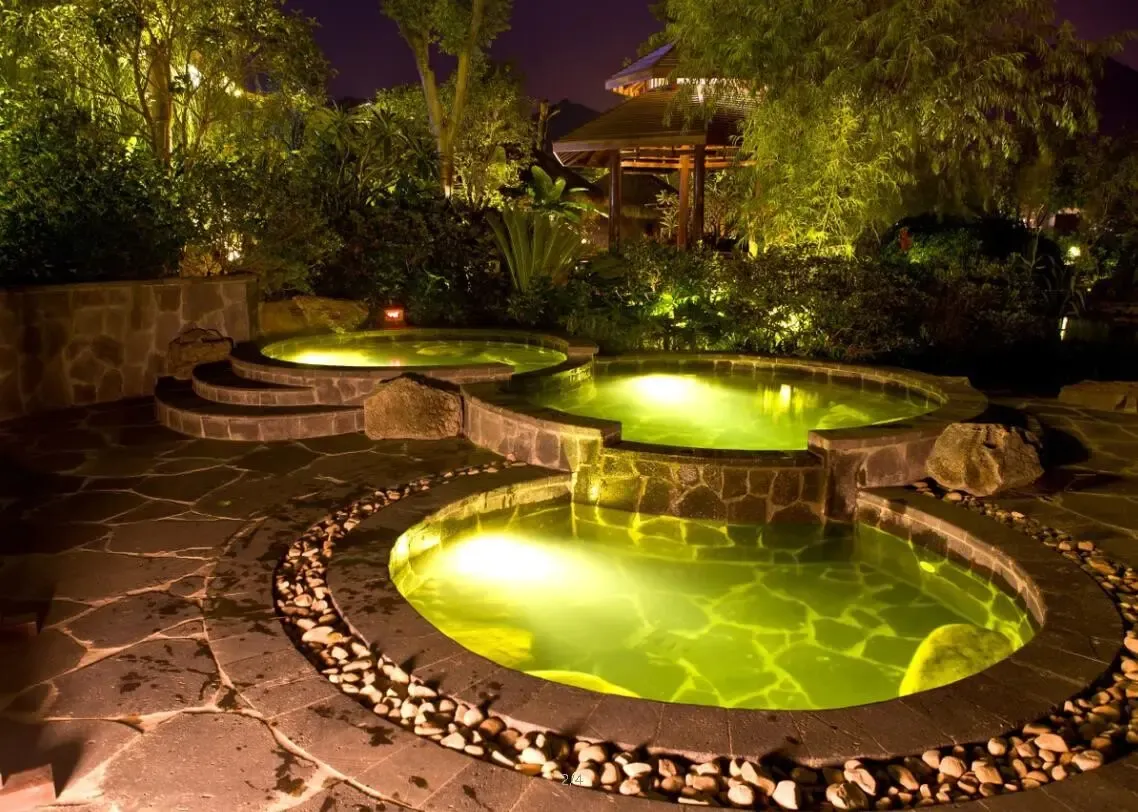 溪山温泉8周年星空盛典狂欢夜强势来袭