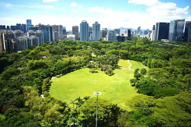 校友科创财智圈层】地处大湾区总部经济带核心位置,紧邻深圳大学