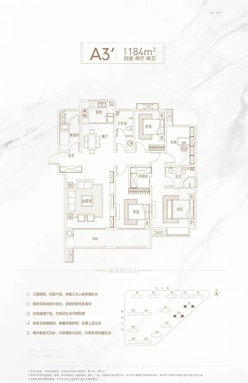 绿地·观天下样板间暨景观示范区即将耀启菏泽