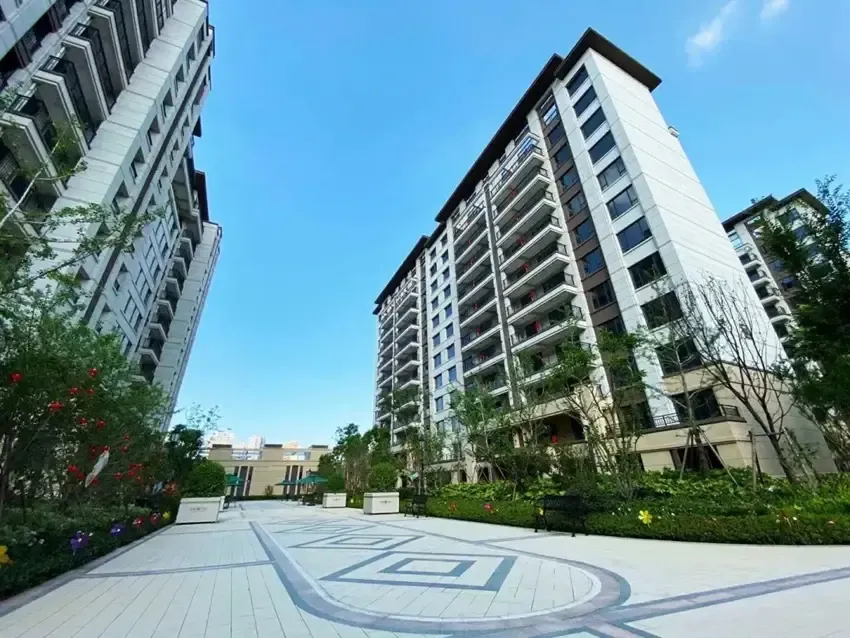 天赋大境玺迎回家赣州中海天玺218号楼盛大入伙