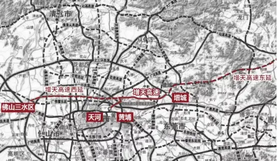 增城区朱村街道,荔湖街道,石滩镇,仙村镇,宁西街道,中新镇,永宁街道
