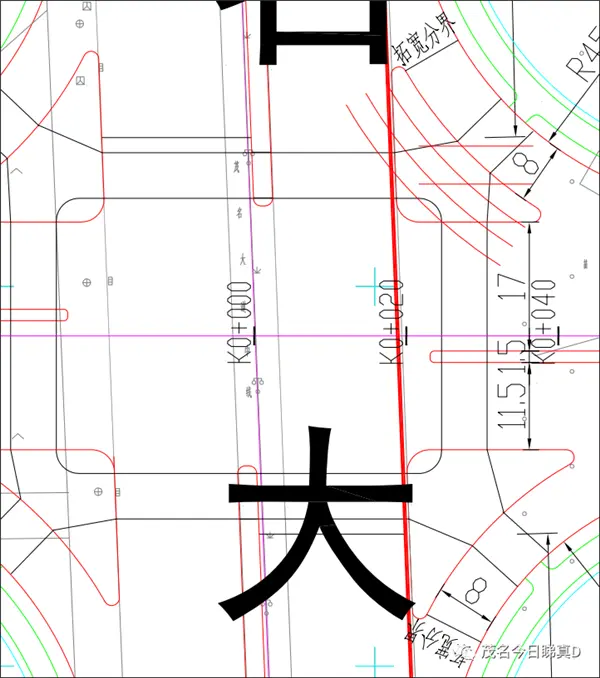 官山七路设计方案公示，茂名大道究竟要建天桥还是建隧道？