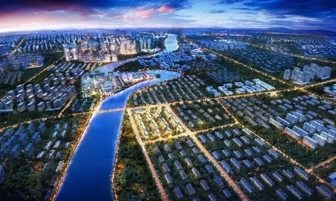 城市更新大时代，中北镇为何一骑绝尘？