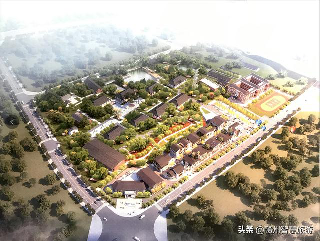 中华儿童新村文旅产业园 投资约5亿