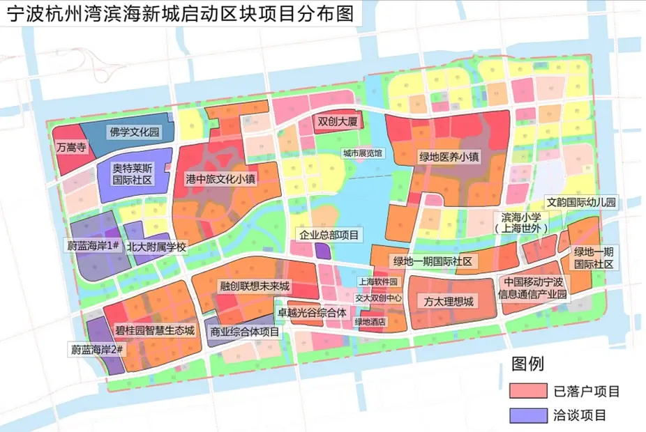 成交大跌40热炒的杭州湾新区楼市终于跌下神坛究竟还能不能买