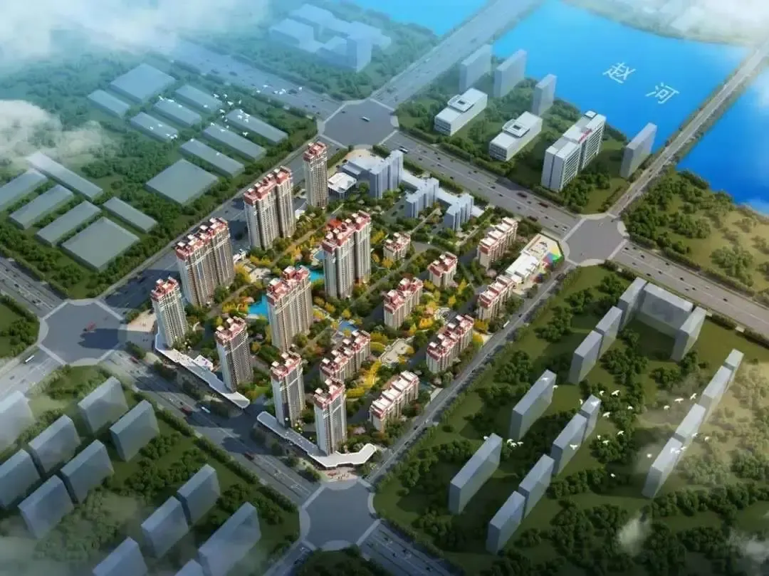 御府在一砖一瓦的精工匠筑下365个日夜,艰苦奋斗始终把"工程进度"放在