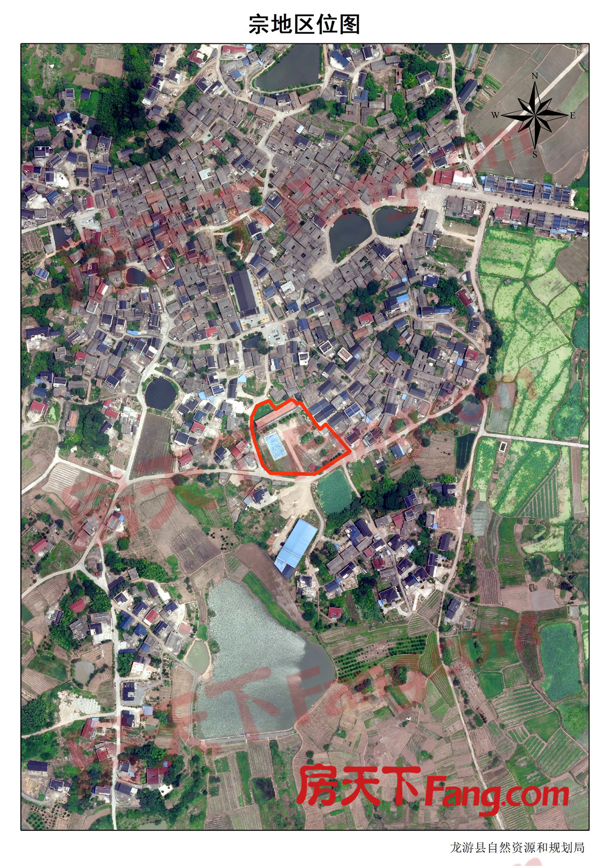龙游县塔石镇成交2宗地块，将建写生基地及配套设施