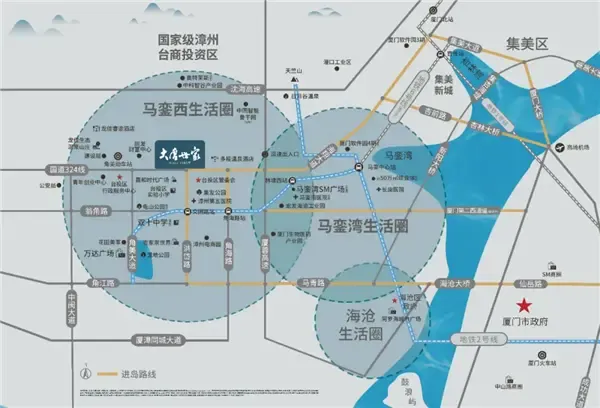 享马銮湾千亿配套门槛太高一字头马銮西或是不二之选