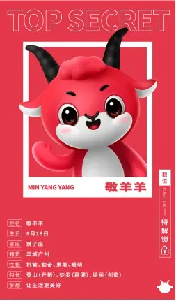 要young要用心 敏捷集团推出敏羊羊全新品牌IP形象