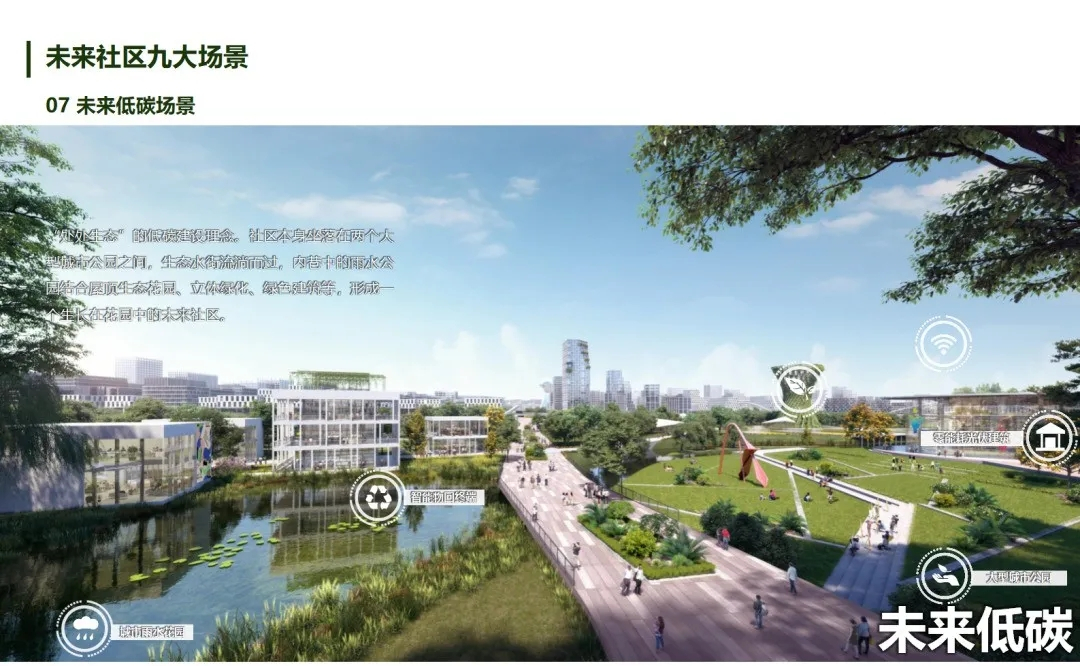省里定了！衢州高铁新城鹿鸣社区入选未来社区试点创建