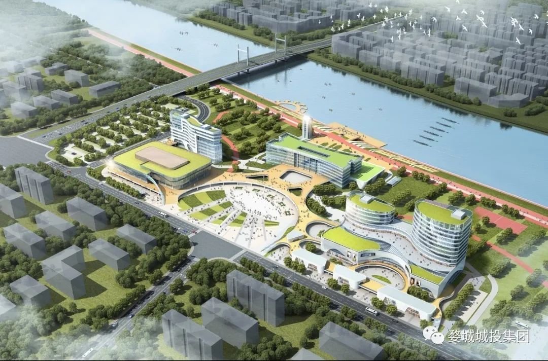 金华多个大项目启动：涉及未来财富中心、移动产业园、水上运动中心