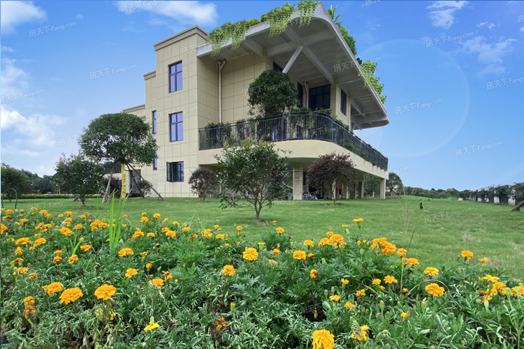 太子湖国际社区第四代住房，颠覆人居革命，引领城市跃变