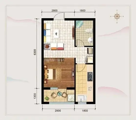 京北·香榭府|咫尺京城的诗意洋房 起价仅7500元/㎡