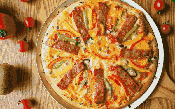 时代天骄趣味披萨DIY聚会，畅享美味好“食”光