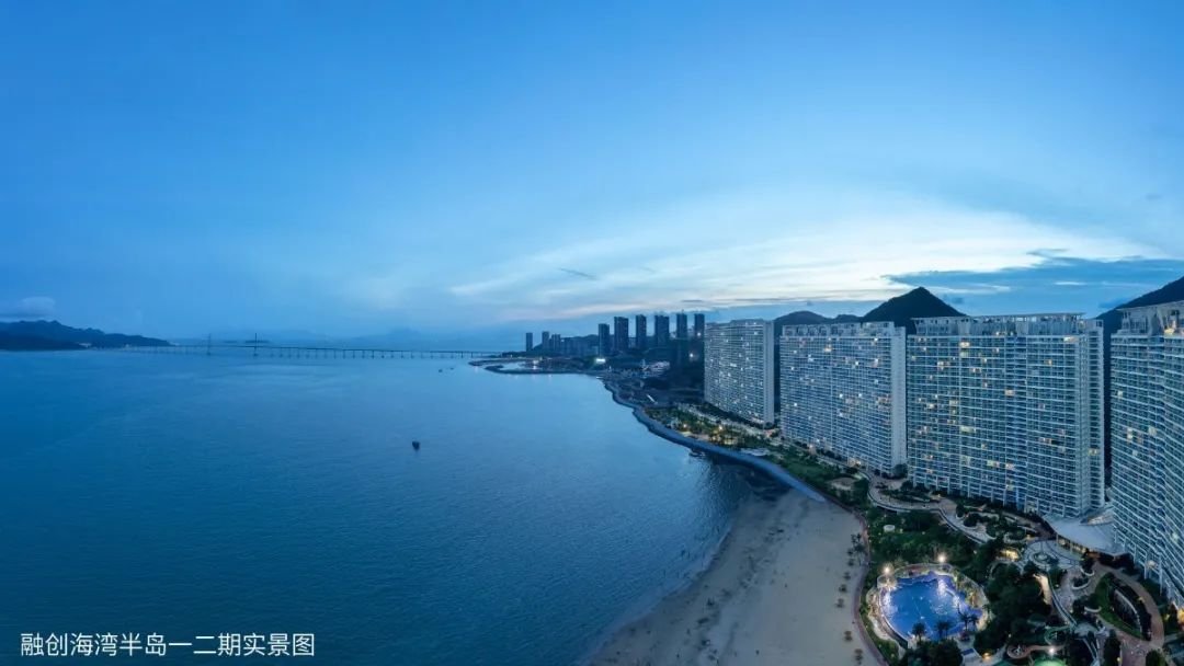 惠州融创云水湾图片